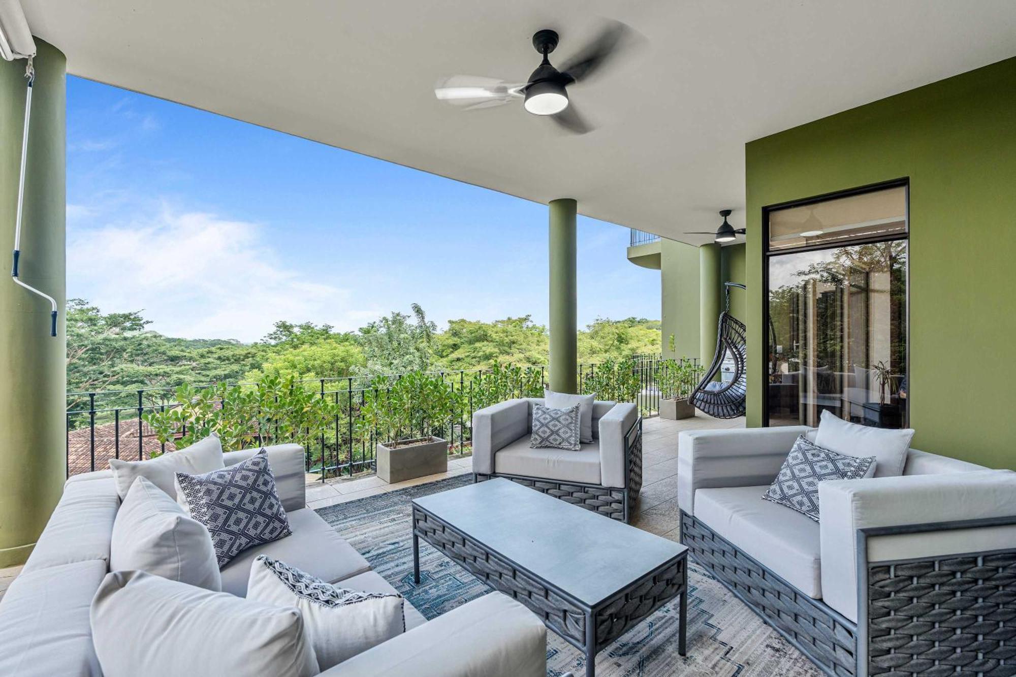 Spacious Condo With Incredible Club House Playa Conchal Bagian luar foto