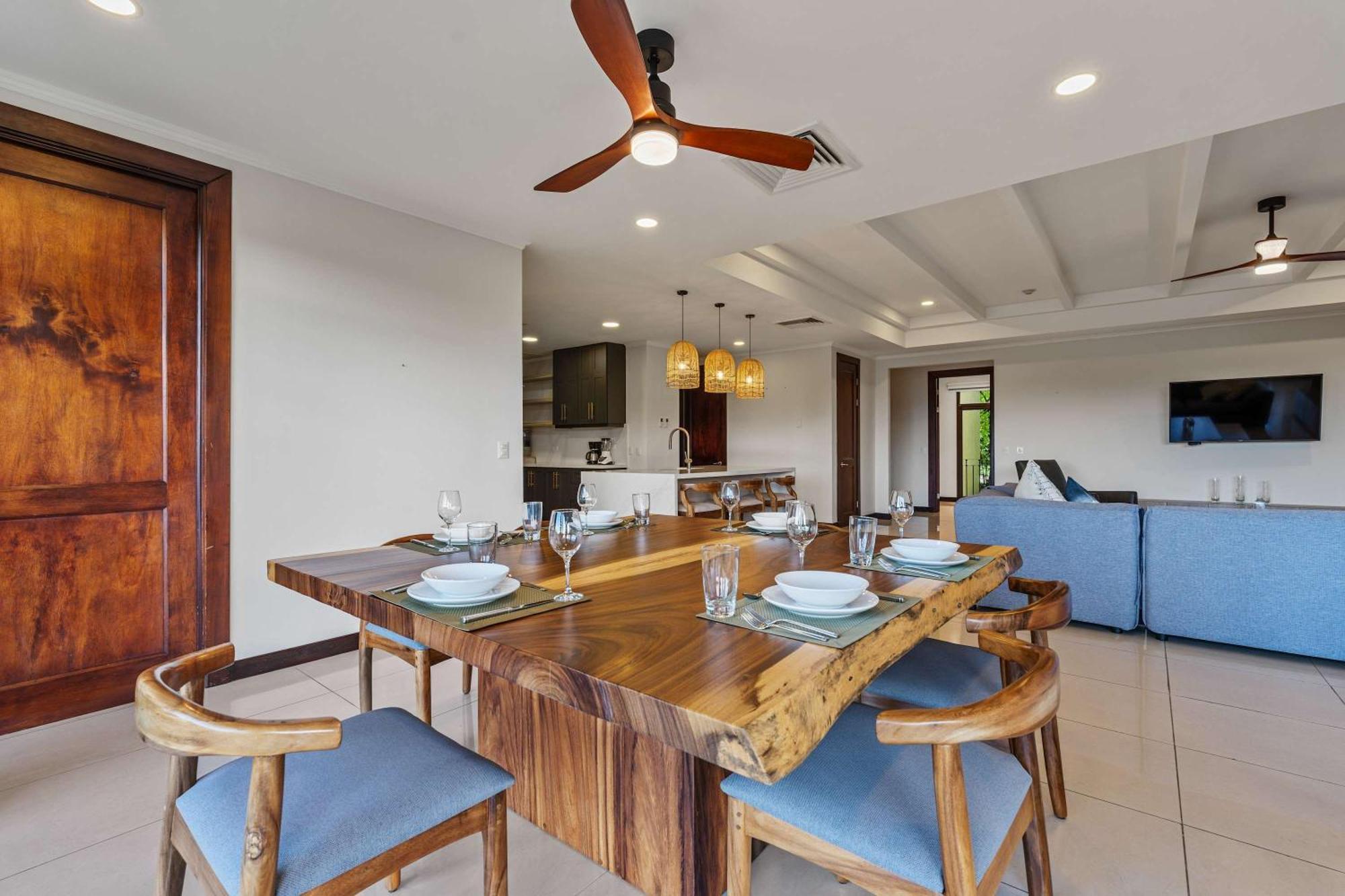 Spacious Condo With Incredible Club House Playa Conchal Bagian luar foto