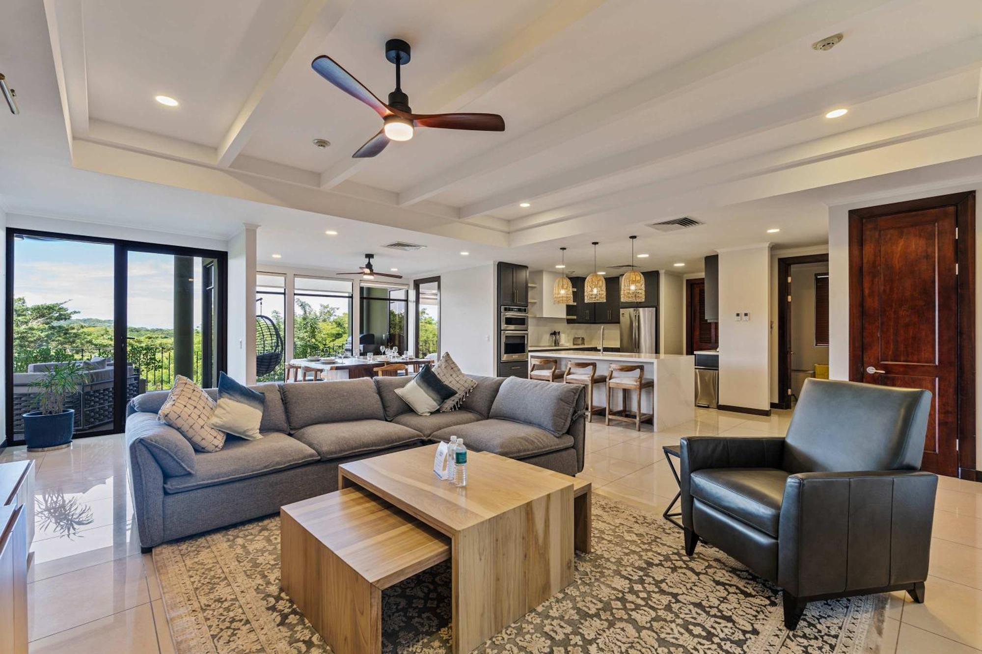 Spacious Condo With Incredible Club House Playa Conchal Bagian luar foto