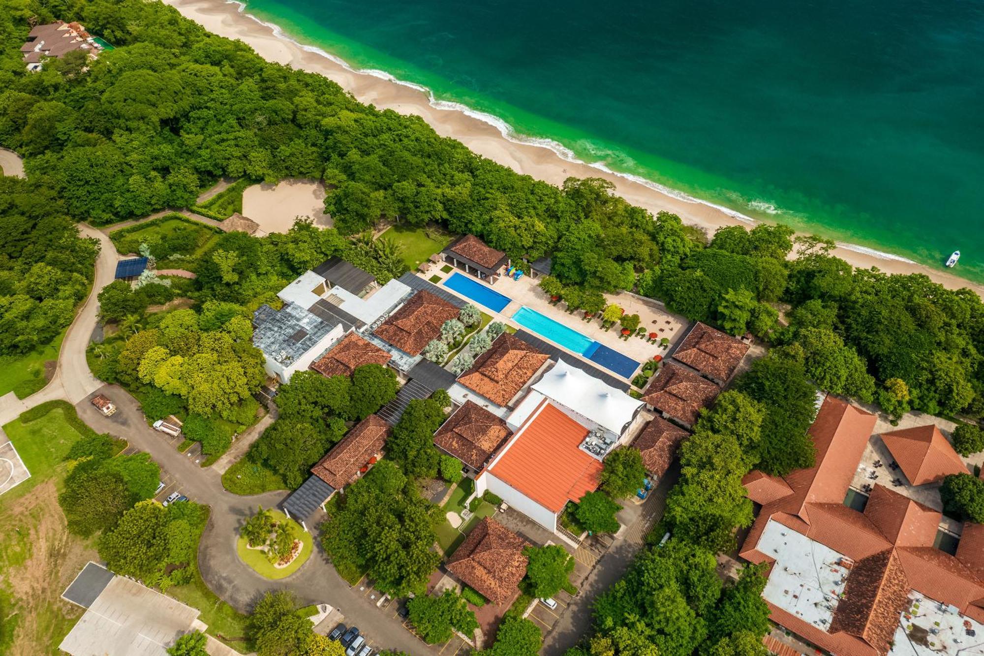 Spacious Condo With Incredible Club House Playa Conchal Bagian luar foto