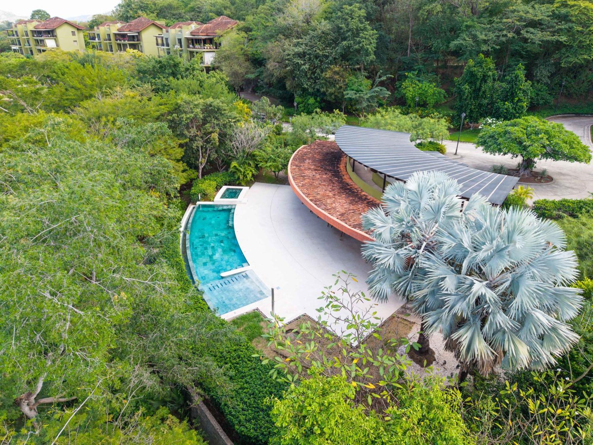 Spacious Condo With Incredible Club House Playa Conchal Bagian luar foto